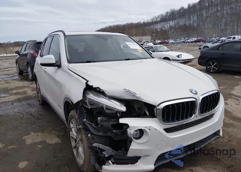 2016 BMW X5 xDrive35I from USA, damaged, VIN 5UXKR0C59G0P30729